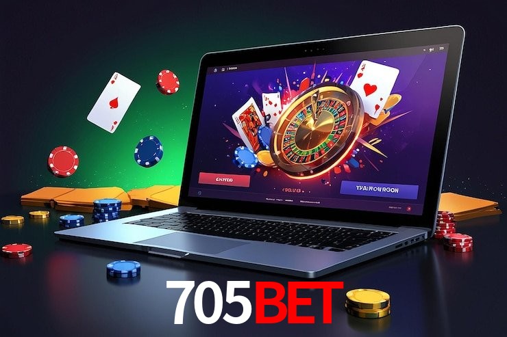 Promoção Relâmpago 705bet