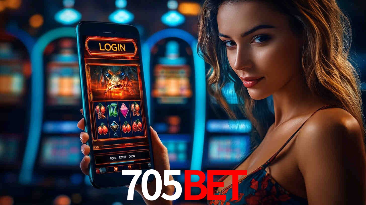 Bônus Generosos e Exclusivos no 705bet para Você!