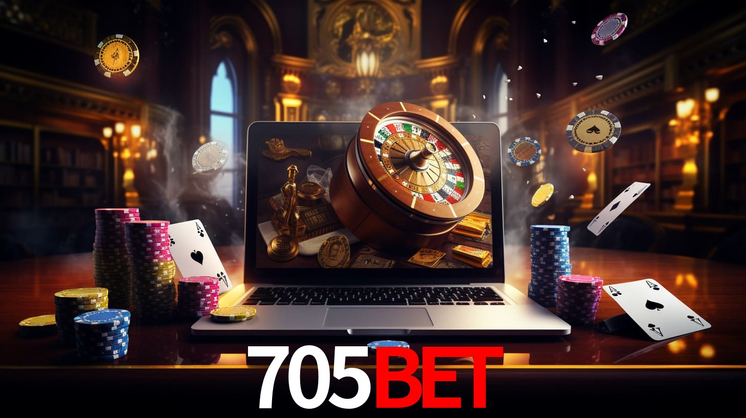 Roulette Table 705bet