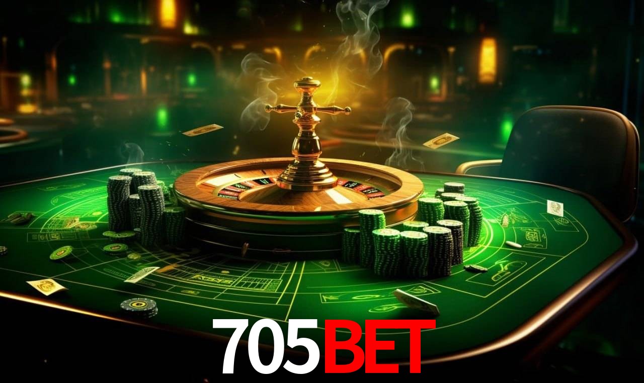 A Emoção da Loteria na 705bet: Uma Chance de Mudança de Vida