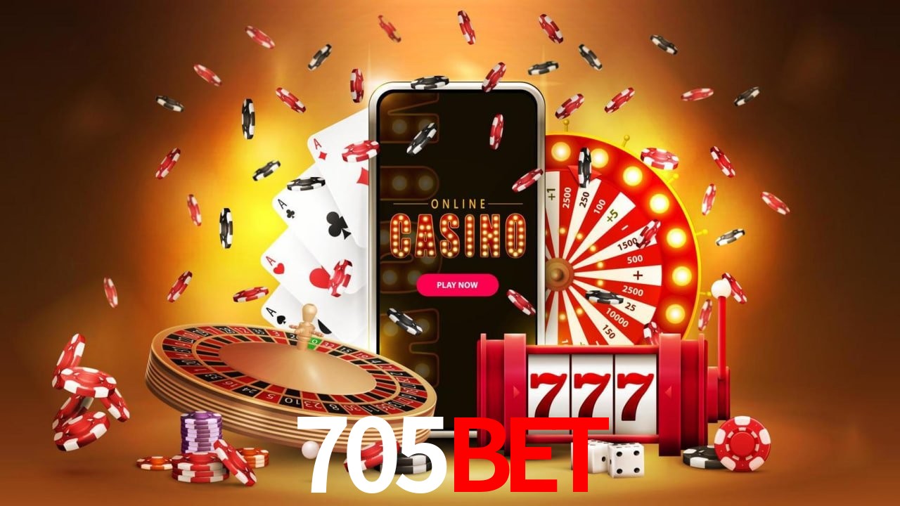 Descubra a Magia dos Jogos de Arcade no 705bet
