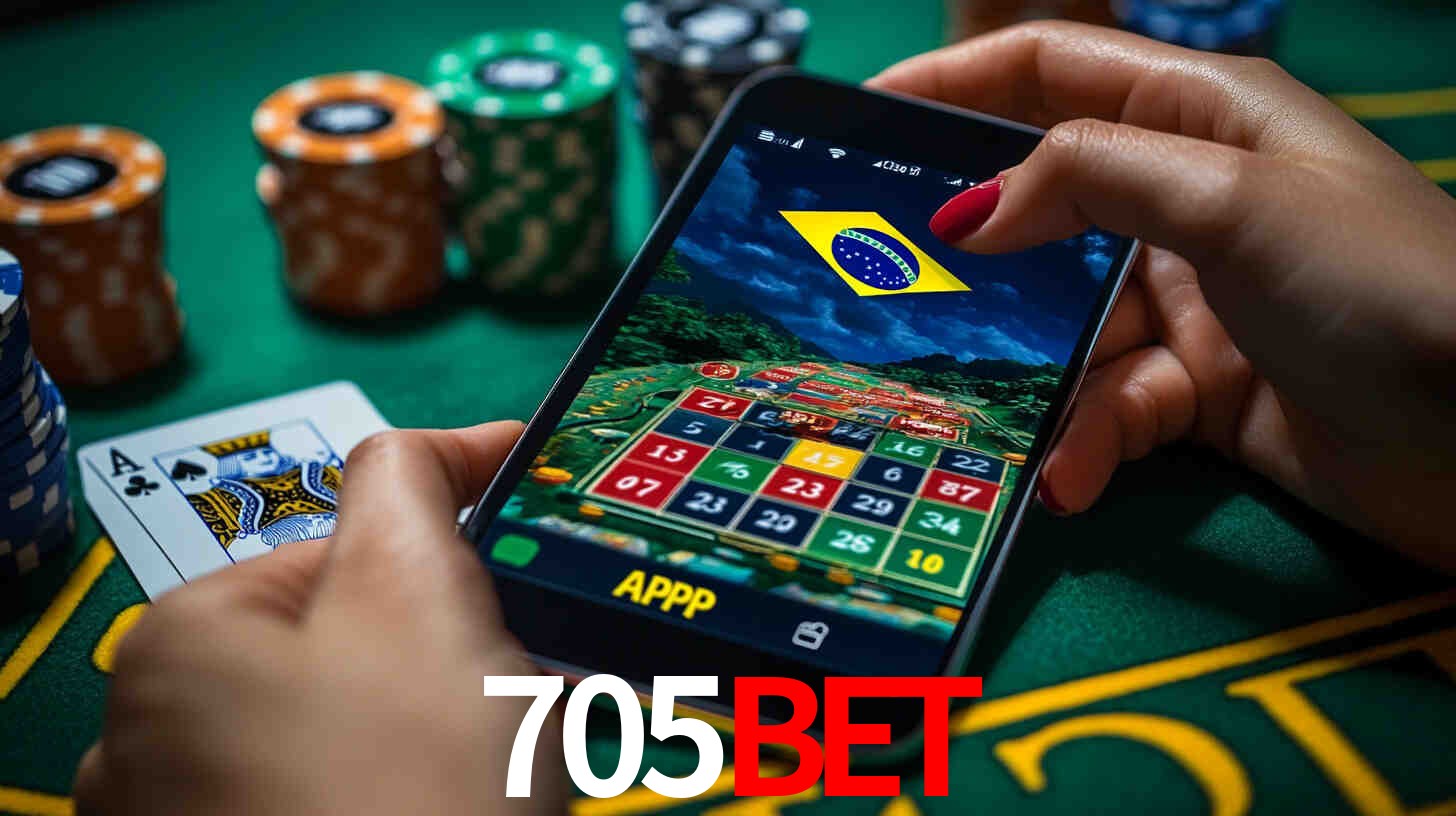 Apostas Esportivas na 705bet: Um Guia Completo