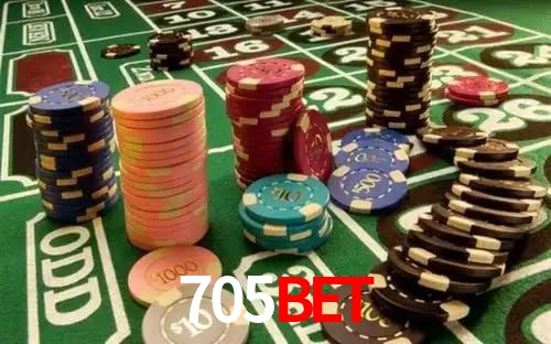 Apostas com odds competitivas na 705bet