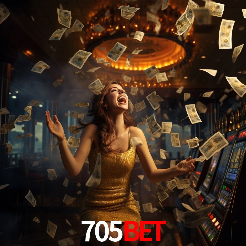 Spaceman Game 705bet