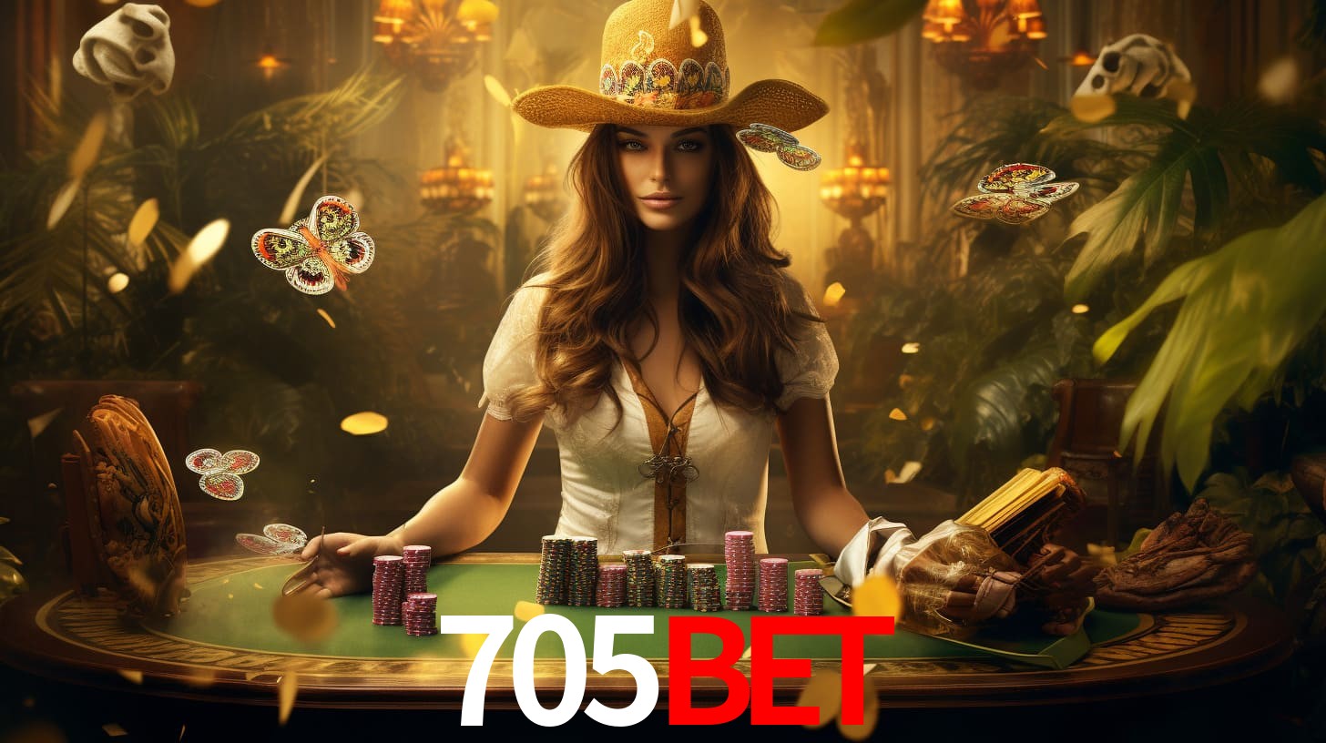 Blackjack Table 705bet