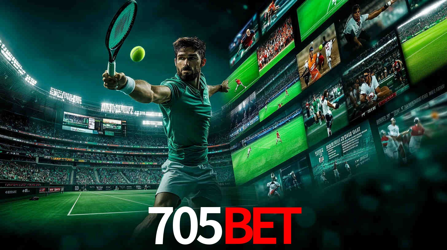 Inovações de Jogos na 705bet: O Futuro das Experiências Interativas