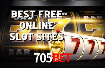 Descubra o Mundo do Cassino Online com 705bet