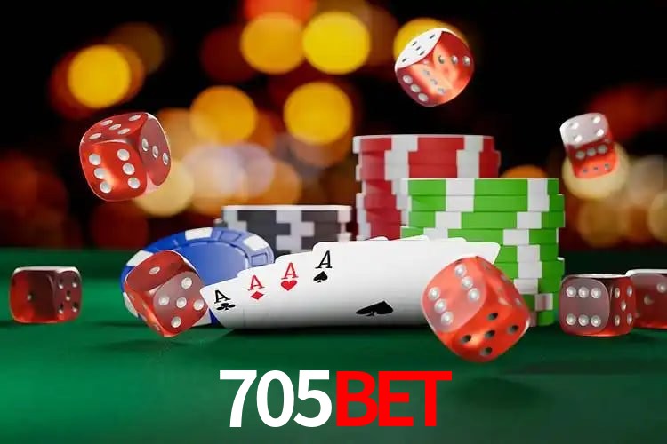 Avaliações dos Jogadores 705bet
