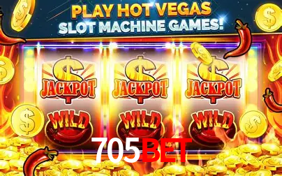 Desvendando o Mundo dos Jogos Virtuais na 705bet